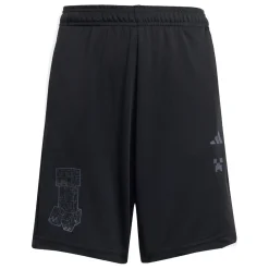 BOY ADIDAS Sportswear^Minecraft - Junior Athletic Shorts