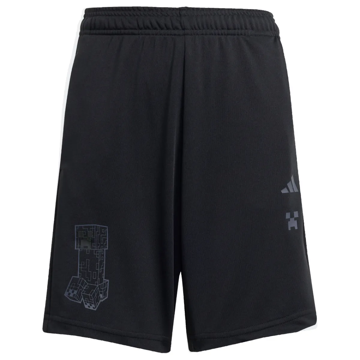 BOY ADIDAS Sportswear^Minecraft - Junior Athletic Shorts