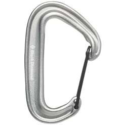 Discount BLACK DIAMOND MiniWire - Wiregate Carabiner