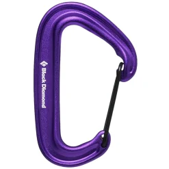 BLACK DIAMOND Carabiners And Climbing Gear^MiniWire - Wiregate Carabiner
