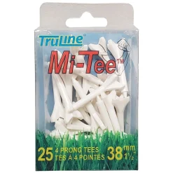 Sale TEE-MATE Mi-Tee (Pack of 25) - Plastic Golf Tees 01