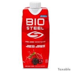 BIOSTEEL Mixed Berry 500 ml - Sports Drink