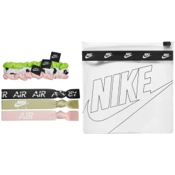 Women NIKE More Accessories|More Accessories^Mixed (Pack of 6) - Hair Ties