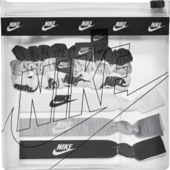 Women NIKE More Accessories|More Accessories^Mixed (Pack of 6) - Hair Ties