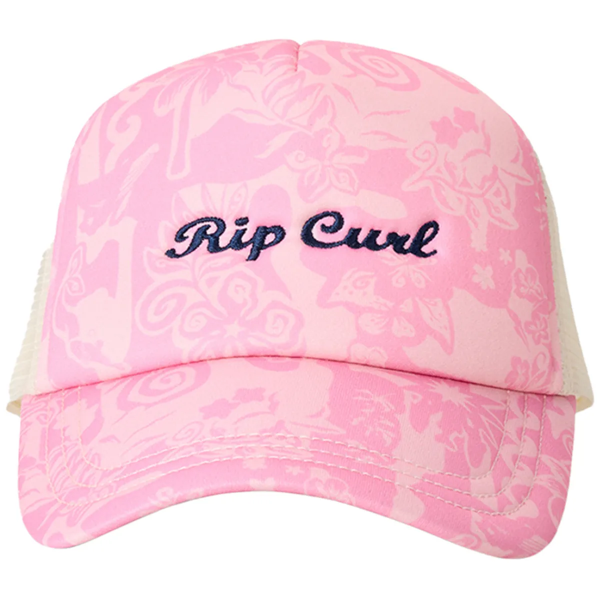 Best RIP CURL Mixed Revival Trucker - Junior Adjustable Cap