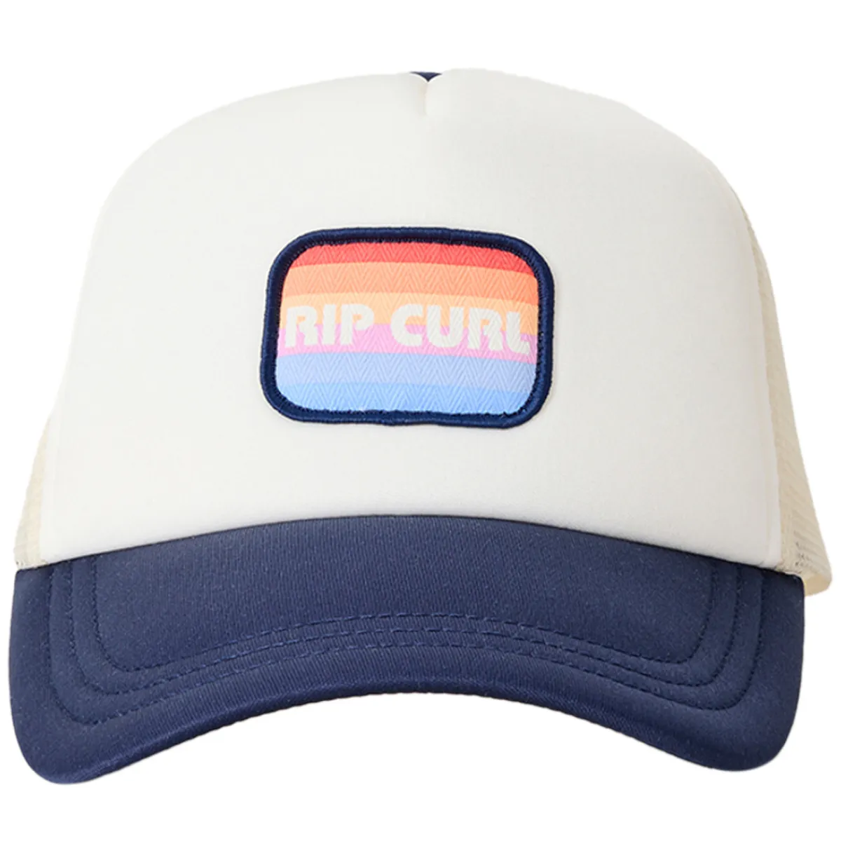 Best RIP CURL Mixed Revival Trucker - Junior Adjustable Cap