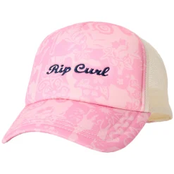 Best RIP CURL Mixed Revival Trucker - Junior Adjustable Cap