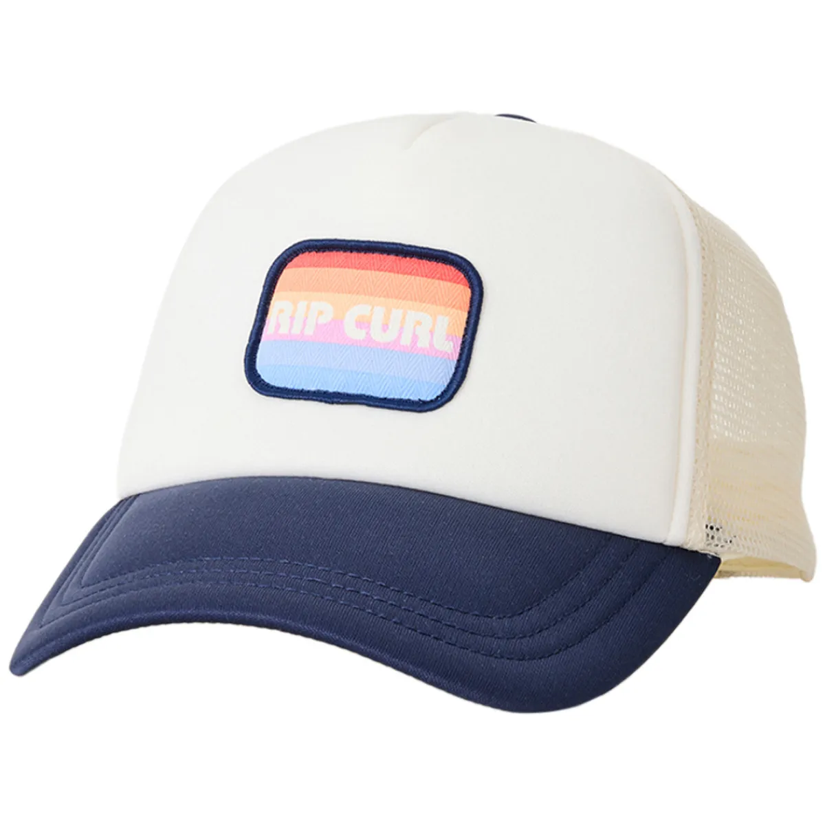 Best RIP CURL Mixed Revival Trucker - Junior Adjustable Cap