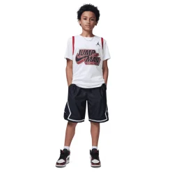 BOY JORDAN Sportswear|Basketball^MJ DF Sport Diamond - Junior Basketball Shorts