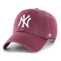 47 BRAND Fan Zone|Baseball And Softball^MLB Clean Up - Men's Adjustable Cap