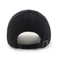 Hot 47 BRAND MLB Clean Up Boston Red Sox - Adult Adjustable Cap 02