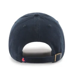 Women 47 BRAND Fan Zone|Tuques, Caps And Hats^MLB Clean Up Boston Red Sox - Adult Adjustable Cap