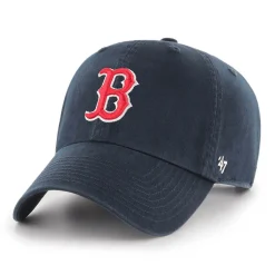 Women 47 BRAND Fan Zone|Tuques, Caps And Hats^MLB Clean Up Boston Red Sox - Adult Adjustable Cap