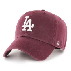 Women 47 BRAND Fan Zone|Tuques, Caps And Hats^MLB Clean Up Los Angeles Dogger - Adult Adjustable Cap