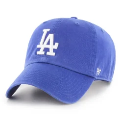 Women 47 BRAND Fan Zone|Tuques, Caps And Hats^MLB Clean Up Los Angeles Dogger - Adult Adjustable Cap