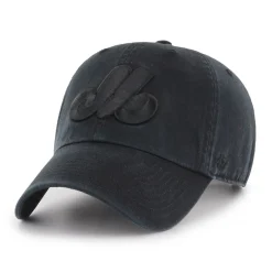 Women 47 BRAND Fan Zone|Tuques, Caps And Hats^MLB Clean Up Montreal Expos - Adult Adjustable Cap
