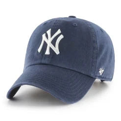 Online 47 BRAND MLB Clean Up New York Yankees - Adult Adjustable Cap 10