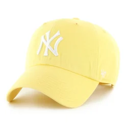 Hot 47 BRAND MLB Clean Up New York Yankees - Adult Adjustable Cap 10