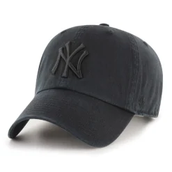 Women 47 BRAND Fan Zone|Tuques, Caps And Hats^MLB Clean Up New York Yankees - Adult Adjustable Cap