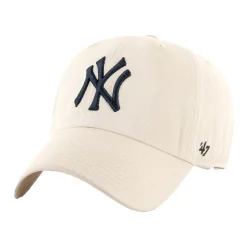 Women 47 BRAND Fan Zone|Tuques, Caps And Hats^MLB Clean Up Yankees - Adult Adjustable Cap