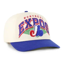 Women 47 BRAND Fan Zone|Tuques, Caps And Hats^MLB Pomona TT Hicht Montreal Expos - Adult Adjustable Cap