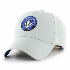 Women 47 BRAND Tuques, Caps And Hats|Soccer^MLS BallPark MVP - Adult Adjustable Soccer Cap
