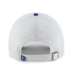 Women 47 BRAND Tuques, Caps And Hats|Soccer^MLS Two Tone Clean Up - Adult Adjustable Soccer Cap