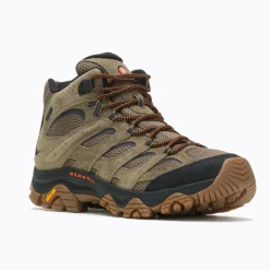 Clearance MERRELL Moab 3 Mid WP - Men's Hiking Boots