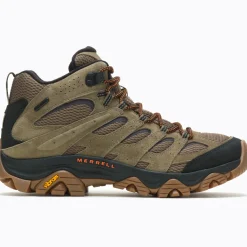 Clearance MERRELL Moab 3 Mid WP - Men's Hiking Boots
