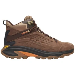 Outlet MERRELL Moab Speed 2 Mid LTR WP - Men's Hiking Boots