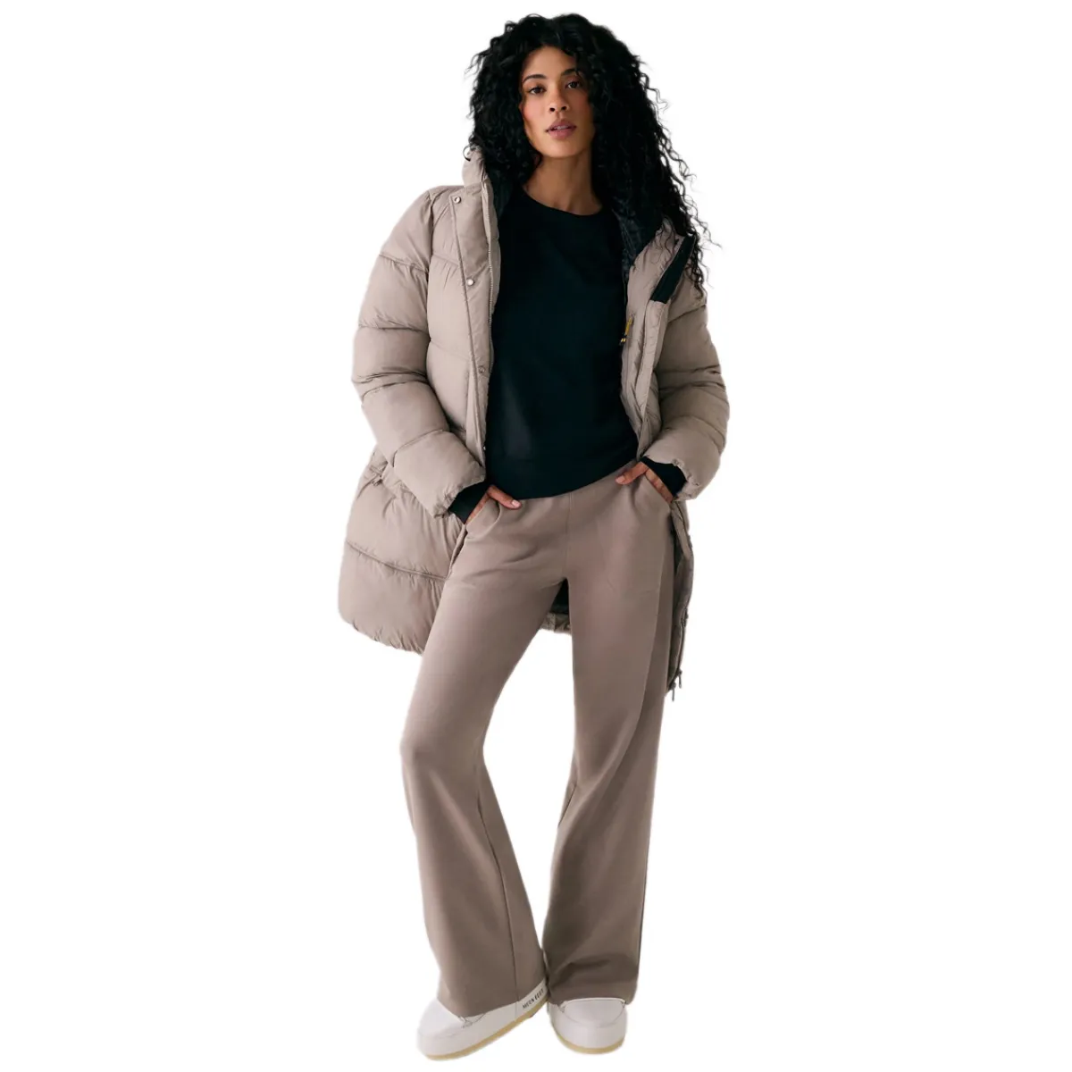 Women LOLË Winter Jackets^Modern - Women's Puffer Jacket