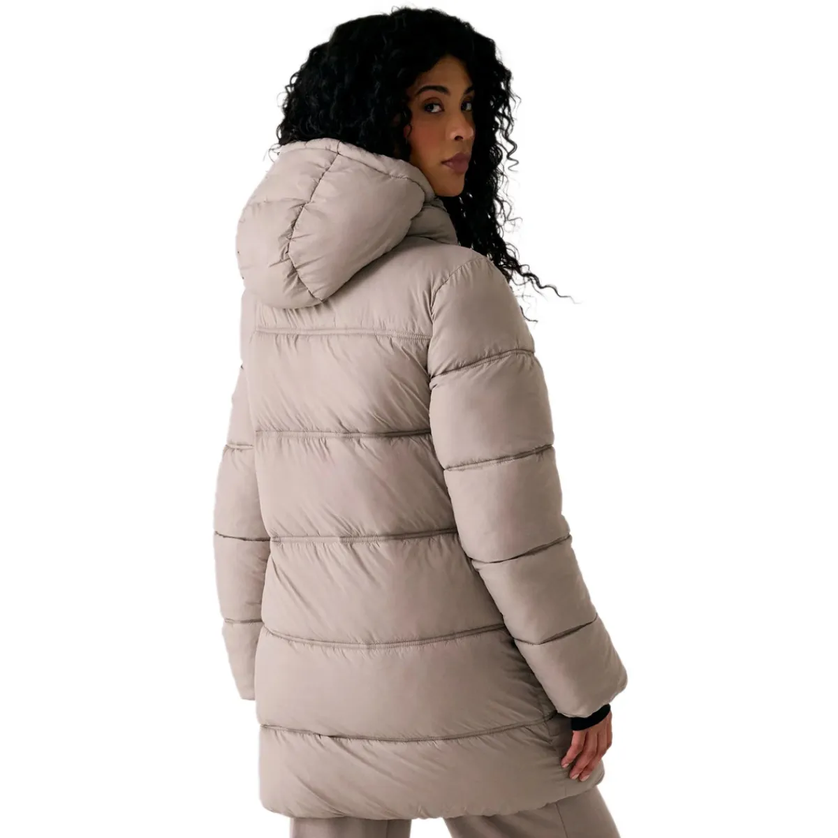 Women LOLË Winter Jackets^Modern - Women's Puffer Jacket