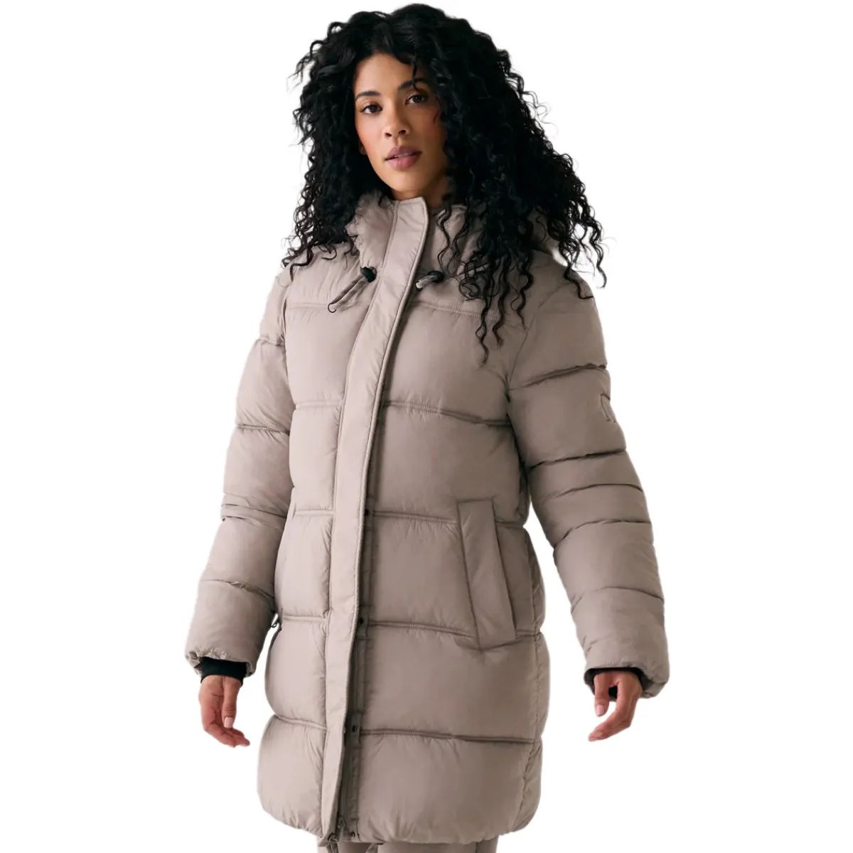 Women LOLË Winter Jackets^Modern - Women's Puffer Jacket