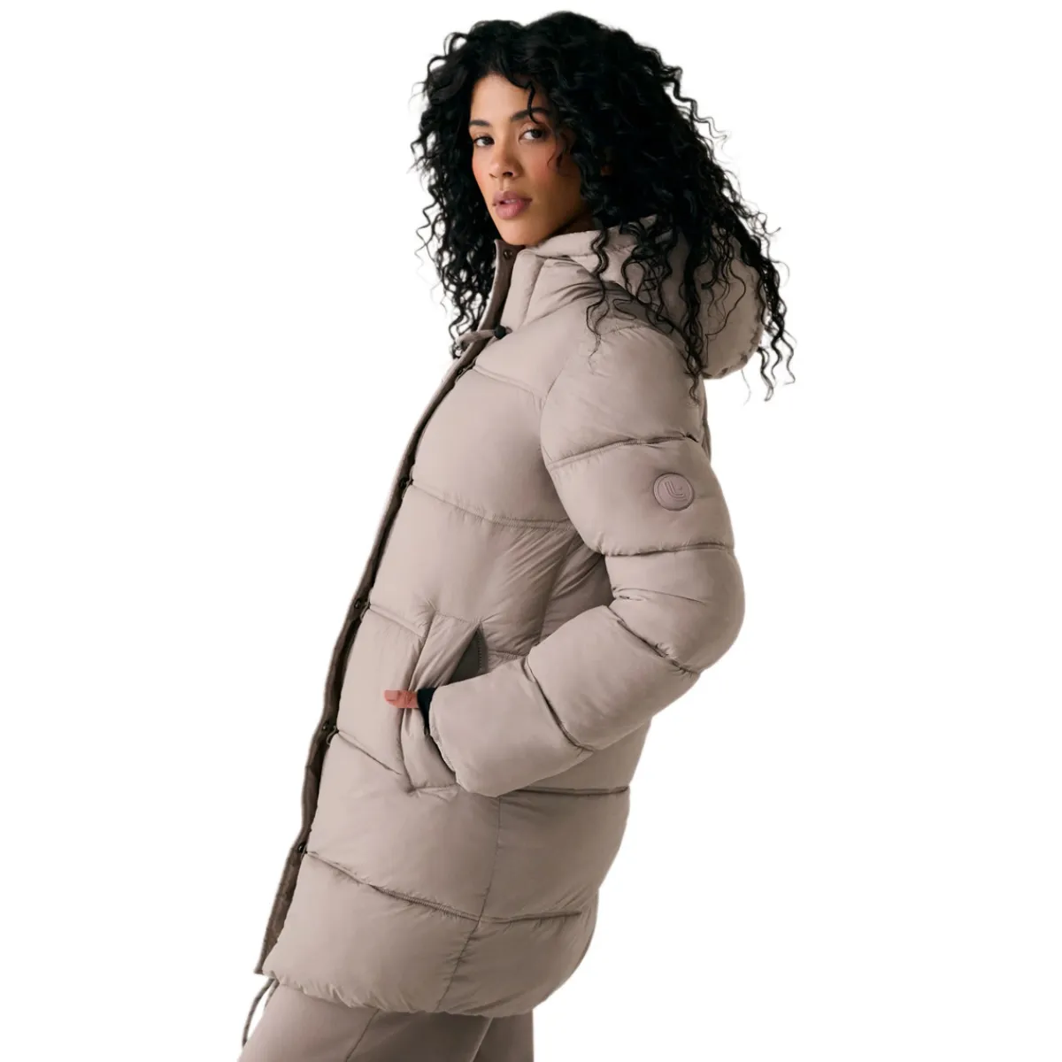 Women LOLË Winter Jackets^Modern - Women's Puffer Jacket