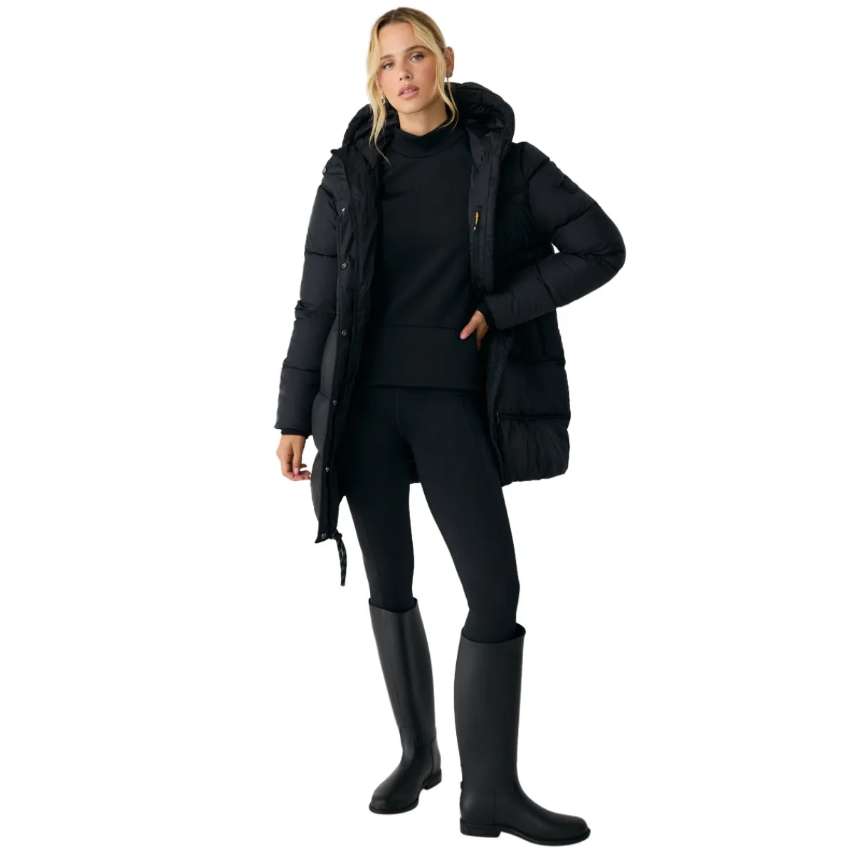 Women LOLË Winter Jackets^Modern - Women's Puffer Jacket