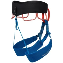 Clearance BLACK DIAMOND Momentum - Men's Climbing Harness KINGF