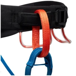 Clearance BLACK DIAMOND Momentum - Men's Climbing Harness KINGF