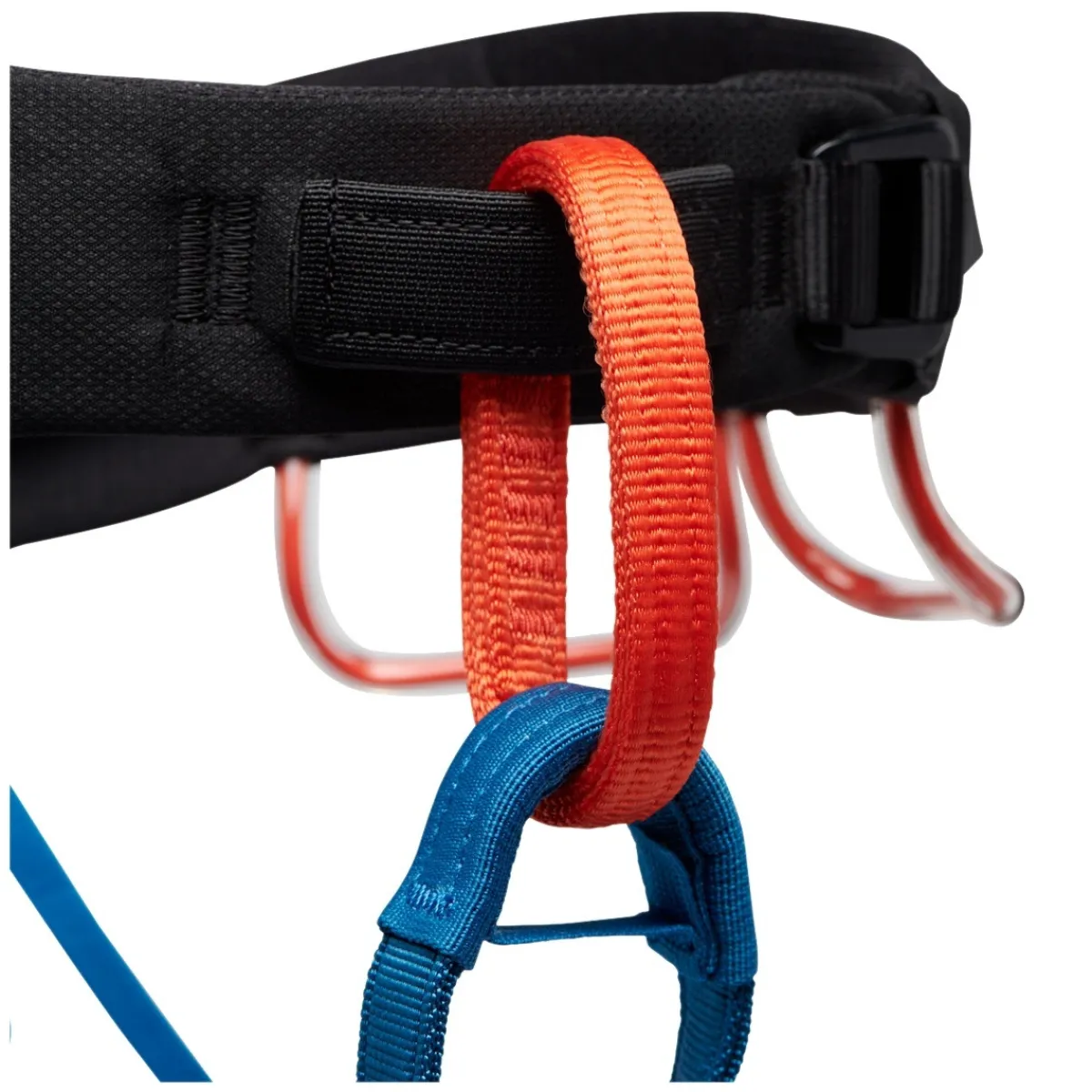 Clearance BLACK DIAMOND Momentum - Men's Climbing Harness KINGF
