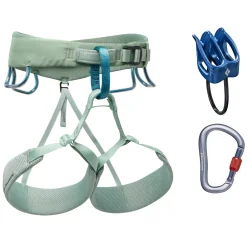 BLACK DIAMOND Climbing Harnesses And Helmets^Momentum - Women's Climbing Package