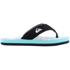QUIKSILVER Sandals^Moncata Layback - Boys' Slides