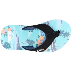QUIKSILVER Sandals^Moncata Layback - Boys' Slides