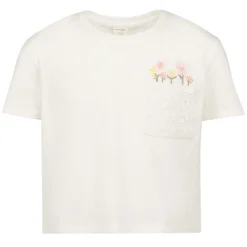 Discount MANDARINE & CO Morning Daisy - Girls' T-Shirt OFFW1