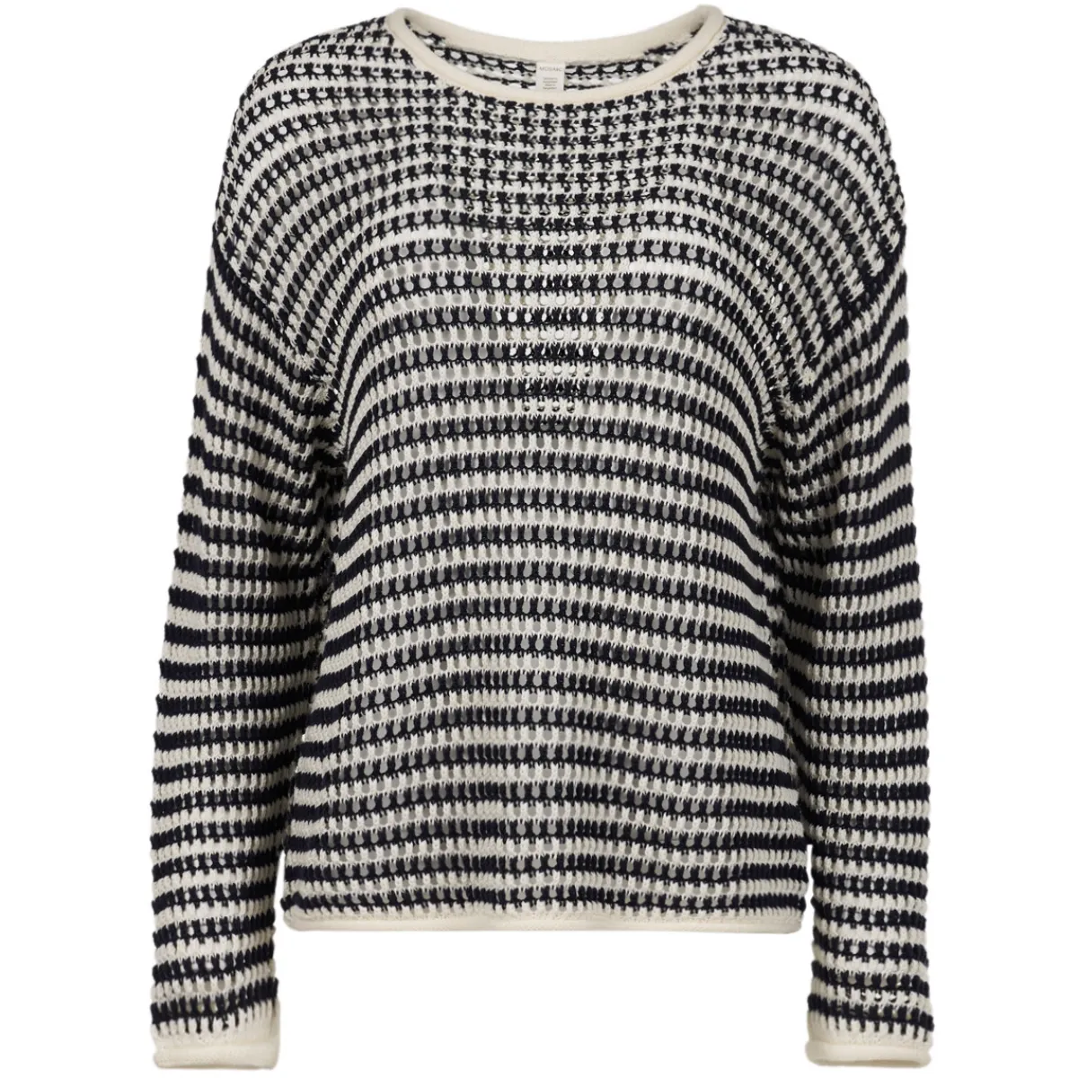 Women MOSAIC Long Sleeves And Sweaters^MOSPAW06385F - Women's Knit Sweater