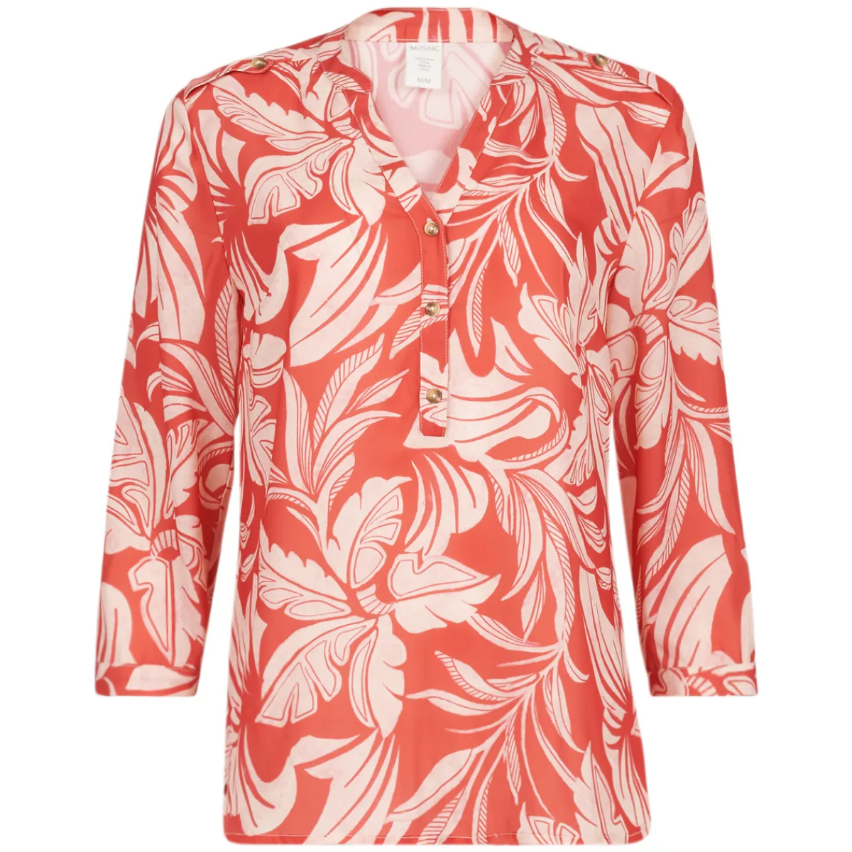 Women MOSAIC Blouses And Shirts^MOSPAW06383F - Women's Shirt