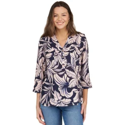 Women MOSAIC Blouses And Shirts^MOSPAW06383F - Women's Shirt