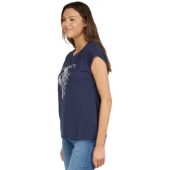 Women MOSAIC T-Shirts And Polos^MOSPAW06387F - Women's T-Shirt
