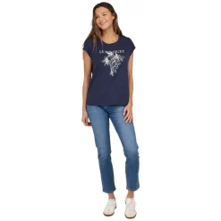 Women MOSAIC T-Shirts And Polos^MOSPAW06387F - Women's T-Shirt