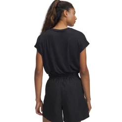 Women UNDER ARMOUR T-Shirts And Polos|Clothing^Motion Bubble - Women's Training T-Shirt