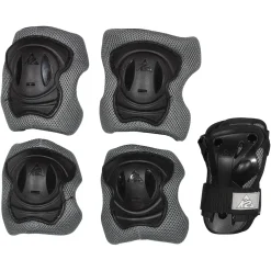 Clearance K2 Moto - Men's Protective Gear BLACK