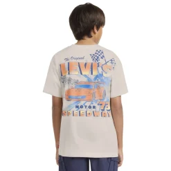 Sale LEVI'S Motor Speedway - Boys' T-Shirt J95
